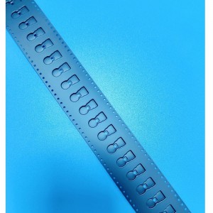 Black PS Anti-static Carrier páska